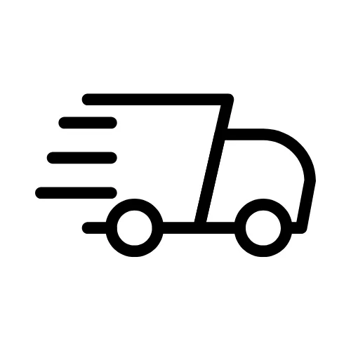 الشحن مجاني